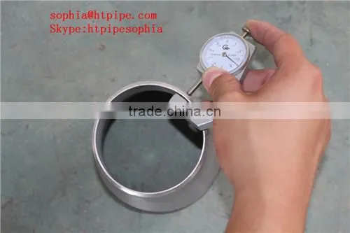 ASTM A403 WP347 Reducer photo-3