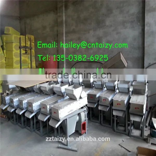 Roasted Peanut Peeling Machine-groundnut Peeling Machine photo-3