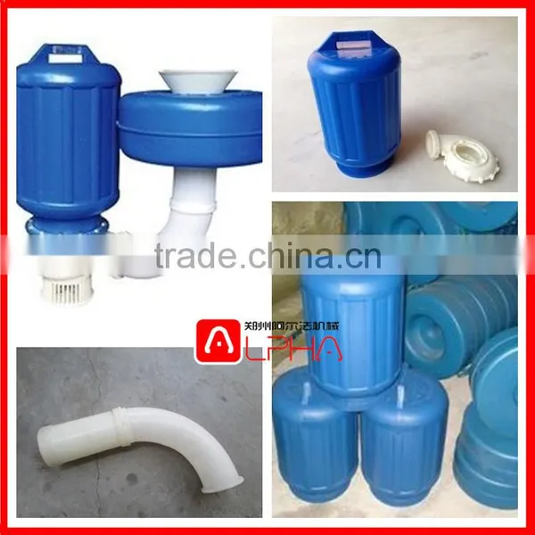 China First-level Fish Ponds Aquaculture Oxygen Making Air Jet Aerator for Sale photo-4