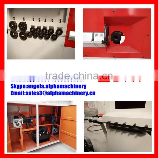 Good Quality Rebar Bending Machine/steel Bar Bending Machine photo-4