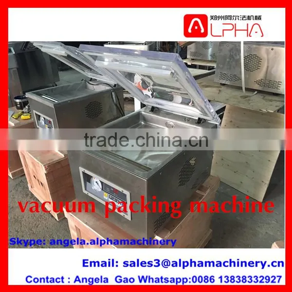 Automatic Vacuum Packing Machine/price for Vacuum Packing Machine photo-5