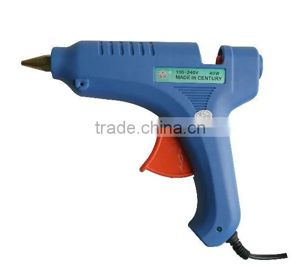 Digital glue machine