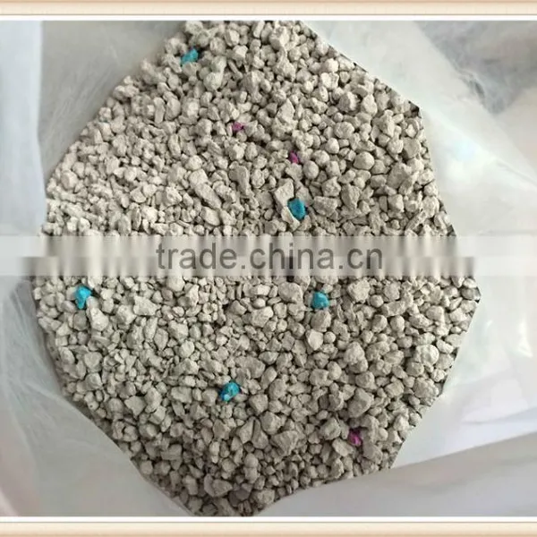 China Pet Supplies Bentonite Clay Cat Litter photo-5