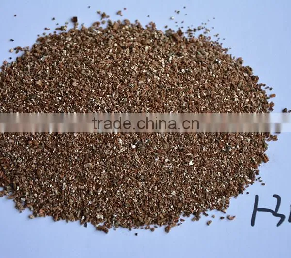 Bulk Gardening Silver Granular Expanded Vermiculite From Factory Price photo-4