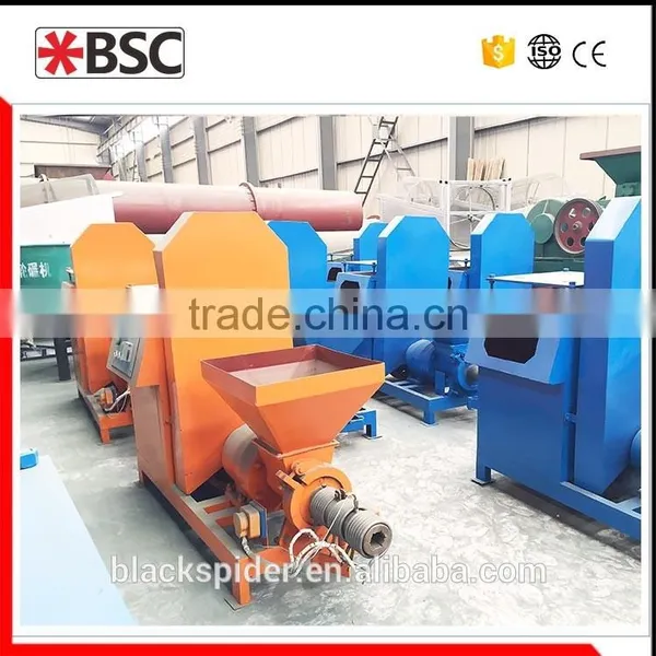 Factory Sell Coconut Shell Charcoal Making Machine/charcoal Briquette Making Machine photo-4