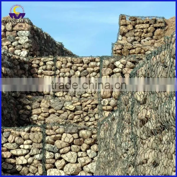 PVC Coated Gabion and Mattress photo-2