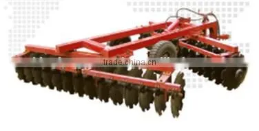 DISC HARROW D Type photo-2