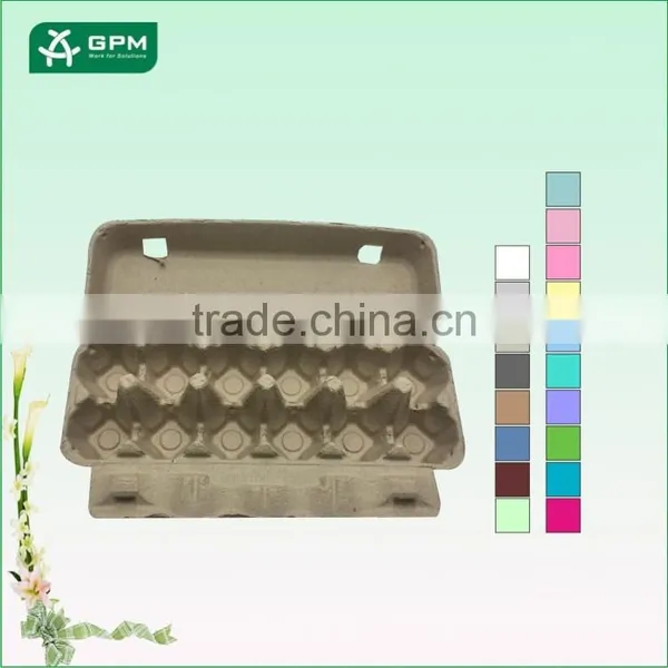 Recycled Paper Egg Tray Production for Sale Factory photo-3