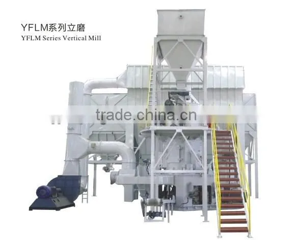 YFLM Series Vertical Mill