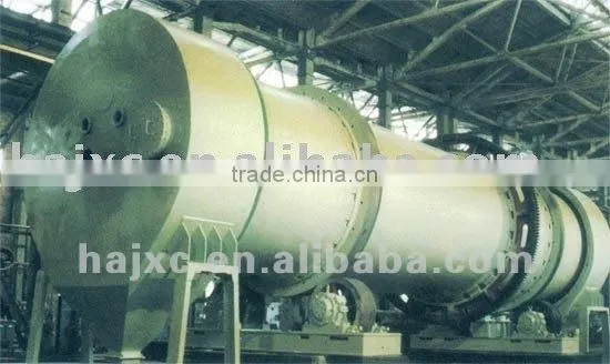 MAP/DAP/SSP Spray Granulation Dryer Production Line
