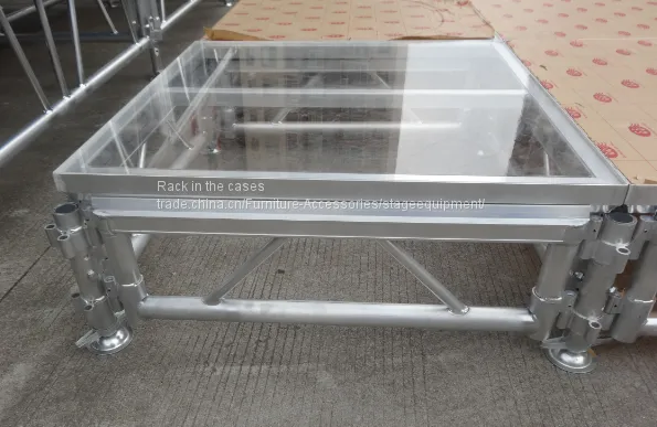 Rk Movable Stage for Events High Quality Stage With Factory Price photo-5
