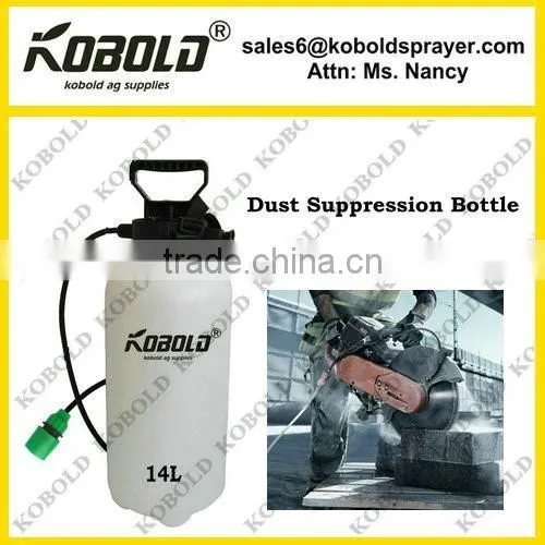 KOBOLD 14L Dust Suppression Bottle for Diamond Cutter