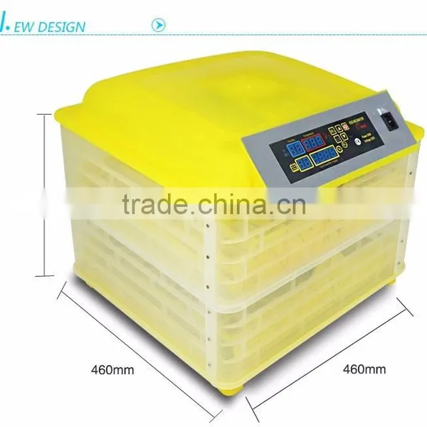 HHD Multipurpose Wildly Used in Quail Duck Goos Automatic Turner Egg Incubator for Sale in Chennai photo-4