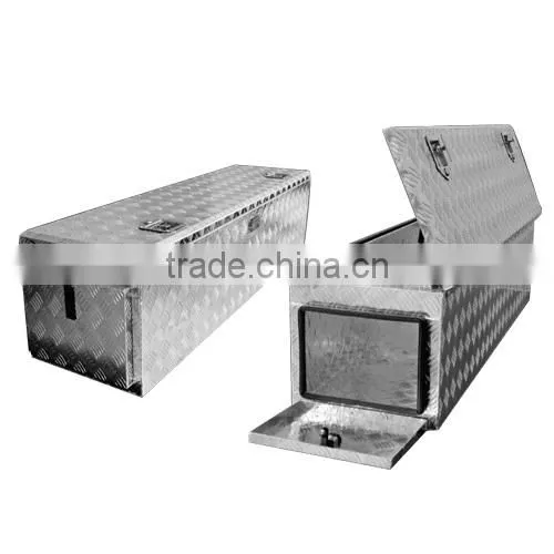 Top Quality 2.5mm Aluminium Chequer Plate Tool Box for Trailer and Tuck photo-6