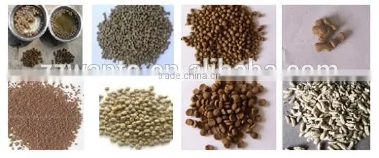 Automatic High Quality Float Fish Feed Pelleting Machine photo-2