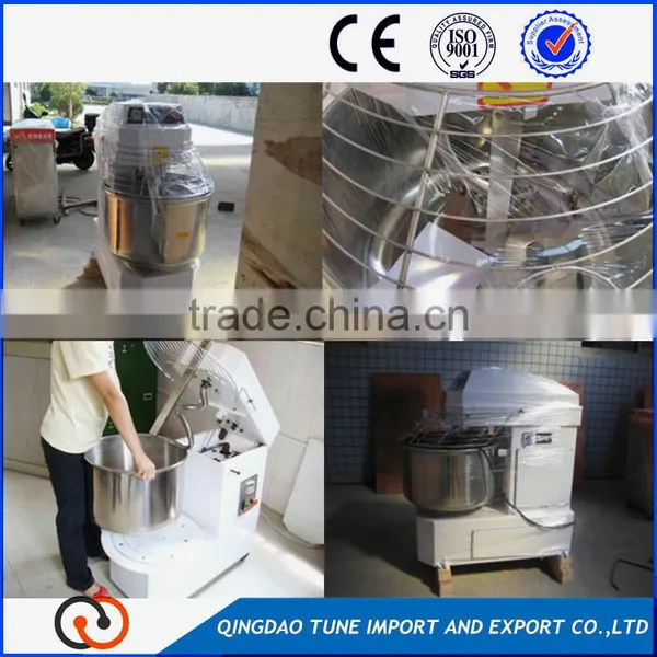 Stable And Durable Heavy Duty Dough Mixer/ 25kg Dough Mixer/ 60L Dough Mixer photo-5