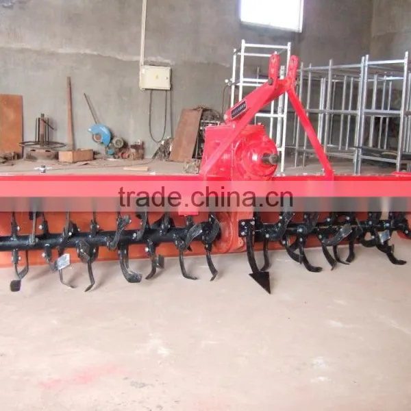 2015 CHINA NEW DESIGN HIGH QUALITY 1GQN-125 ROTARY TILLER photo-3