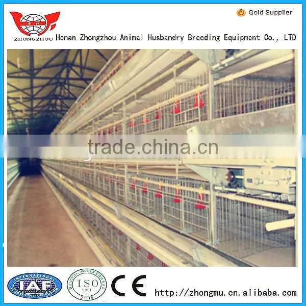 Factory Direct Sales Chicken Cage Low Price photo-3