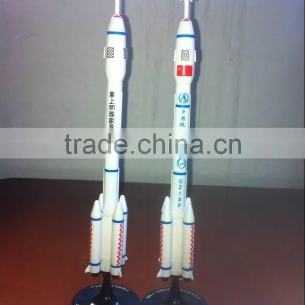 Hot Sale Customized Used Rocket Model For Advertising photo-3