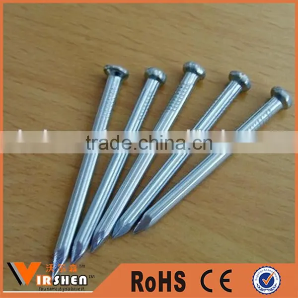 Factory Direct Sale Screw Nails /wood Nails /good Quality Common Nails Somalia Market photo-2