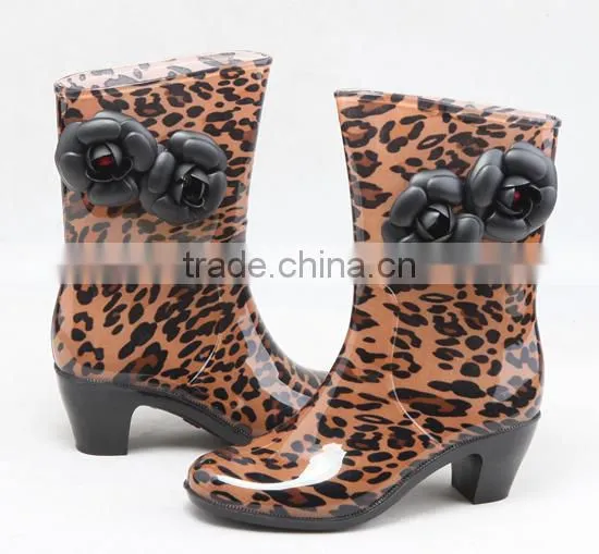 2016 New Design Fashionable Marugo PVC Boots photo-2