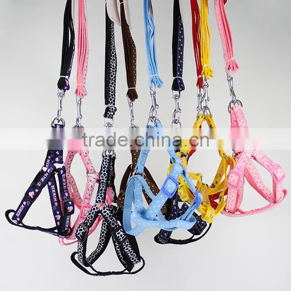 Various Colors Available New Pet Products, Pet Harness