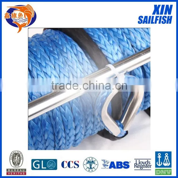 Synthetic Rope/Synthetic Winch Rope
