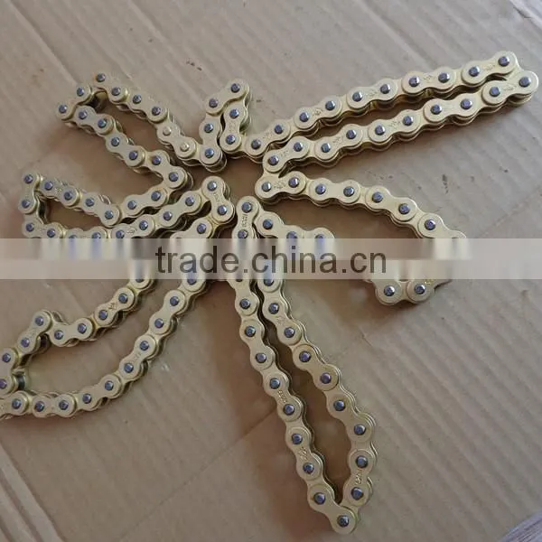 Motorcycle Roller Chain Sprocket 420 428 520 428H 420H Material 40Mn 45Mn photo-2