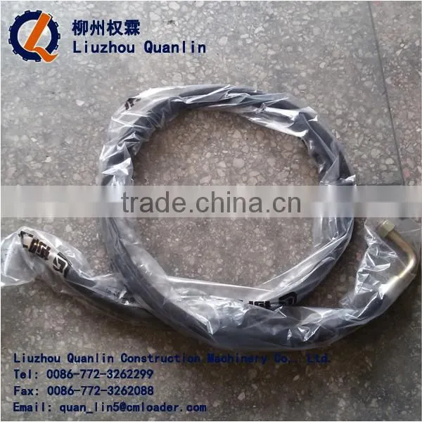 HOSE ASS 07C0801 HYDRAULIC SPARE PART HOSE FOR WHEEL LOADER photo-2