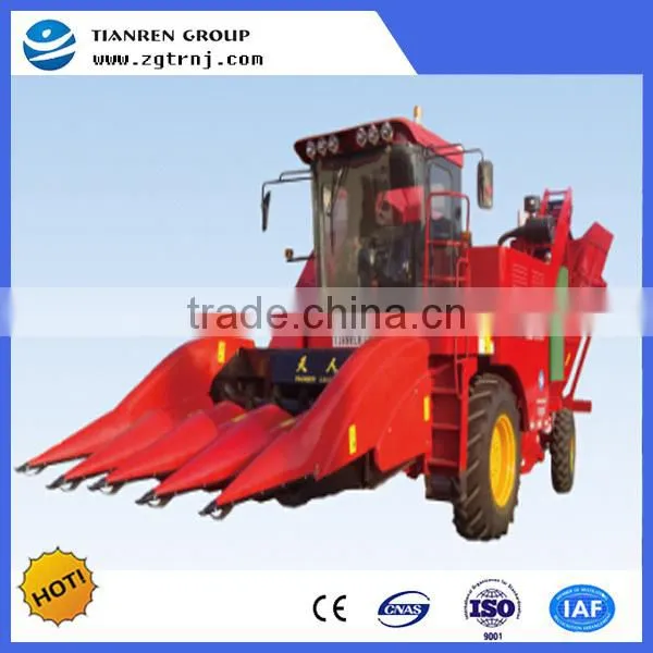 TR9988-4600 Farm Machines Sweet Corn Harvester for Sale