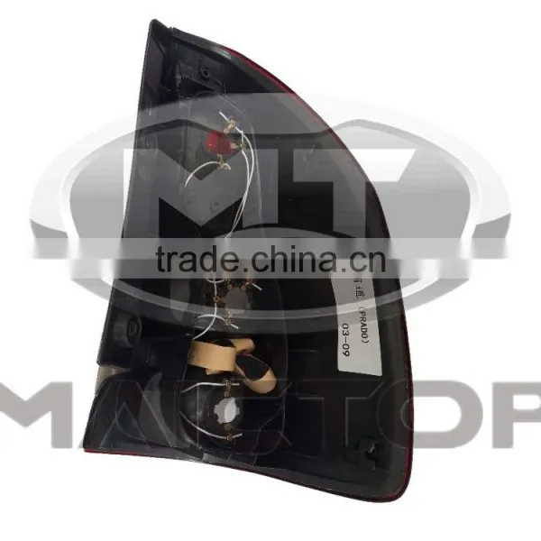 Hot Sell Automobile Lighting System Taillight Type Rear Lamp for Toyota PRADO 03-09 photo-2