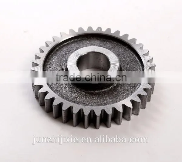 Single Cylinder ZH1100 15HP Diesel Engine photo-4