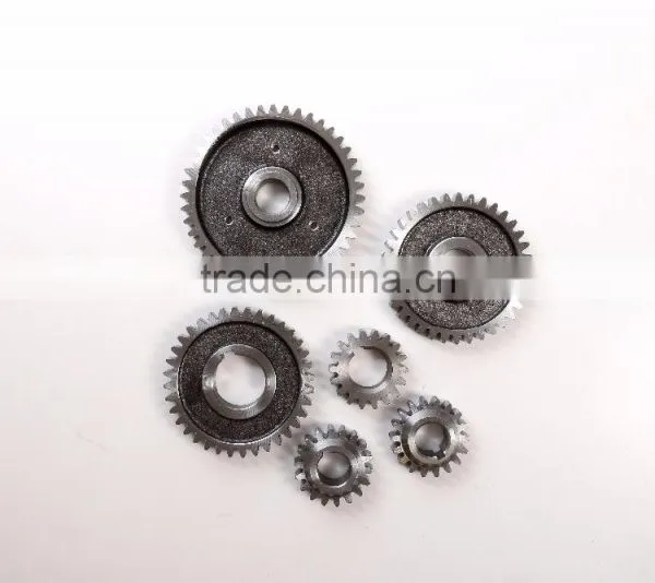 Gearfor New Agricultural Machines Names and Uses Stainless Spur Gear photo-5