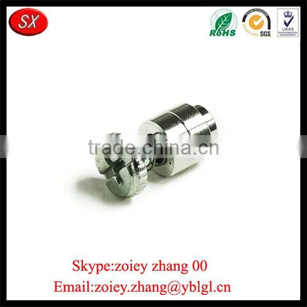 Nonstandard Customized Made Fastener Accessories Steel Alloy Captive Fasteners photo-5