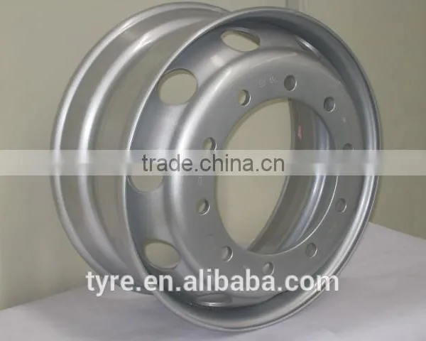 Steel Truck Wheel Rim photo-2