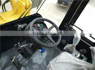 AS930 Wheel Loader photo-5