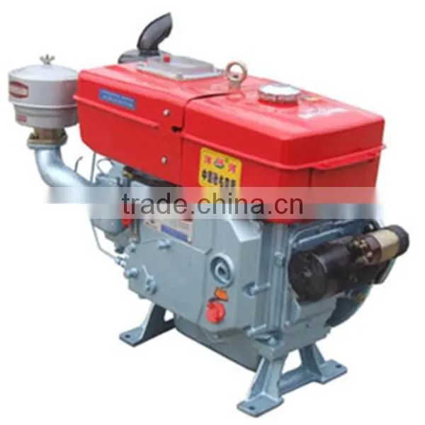 Diesel Engine Irrigation Pump photo-2