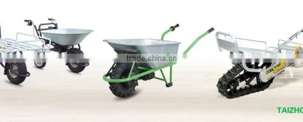 20cm Climb Height Pneumatic Wheel Barrow(AF-1C) photo-5