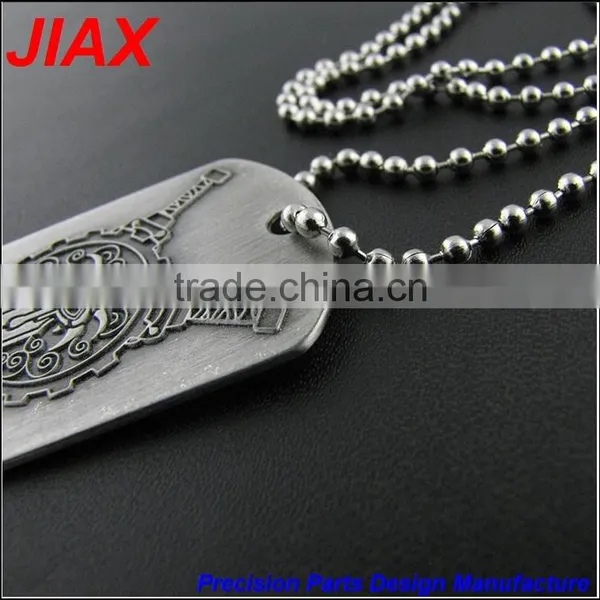 OEM ODM Personalized Custom Metal Luggage Tags With Engraving photo-3