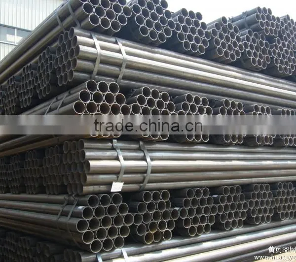 (O. D8"-26"*W. T5-22mm)ERW Steel Pipe photo-2
