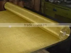 Brass Weave Wire Mesh / Brass Wire Cloth / Copper Wire Mesh photo-5