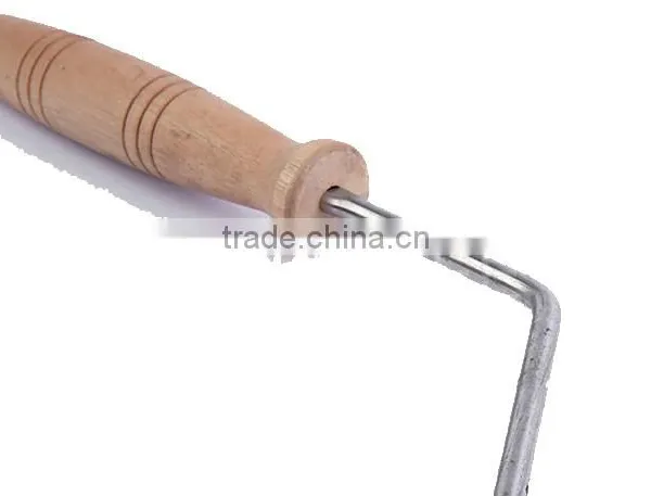 Plastic Roller Wood Handle Propolis Collector For Beekeeping photo-5