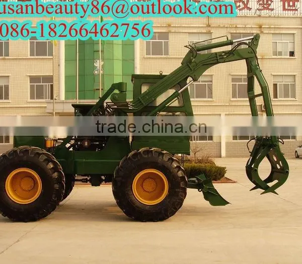1000 KG Capacity Sugarcane Loader photo-5
