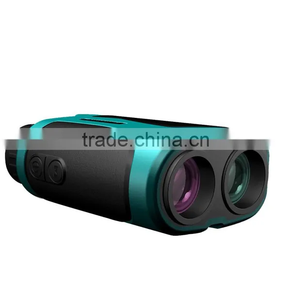 600M Hunting Using Laser Range Finder Scope Golf Range Finder Golf Distance Measurement photo-4