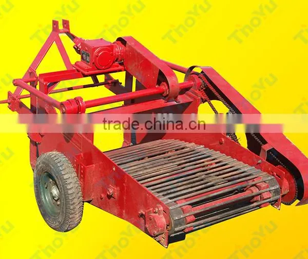 Hot Cheap Selling Garlic Harvesting Machine photo-5