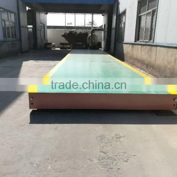 150 Ton Truck Scale photo-2