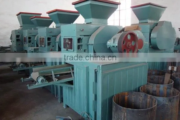 High Quality Iron Ore Briqutting Press Machine/aluminum Powder Ball Briquette Making Machine photo-4