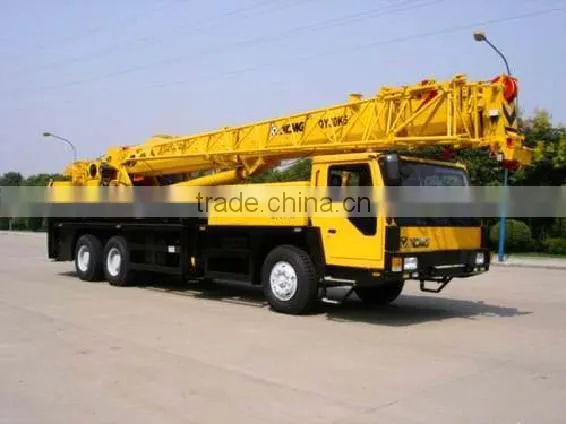 Truck Crane QY30K-I XCMG 30T photo-5