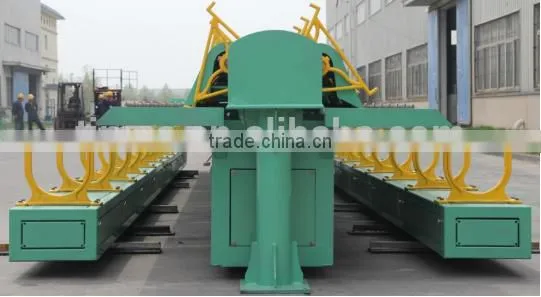 High Ductility Cold Rolled Ribbed Steel Bar Production Line photo-4