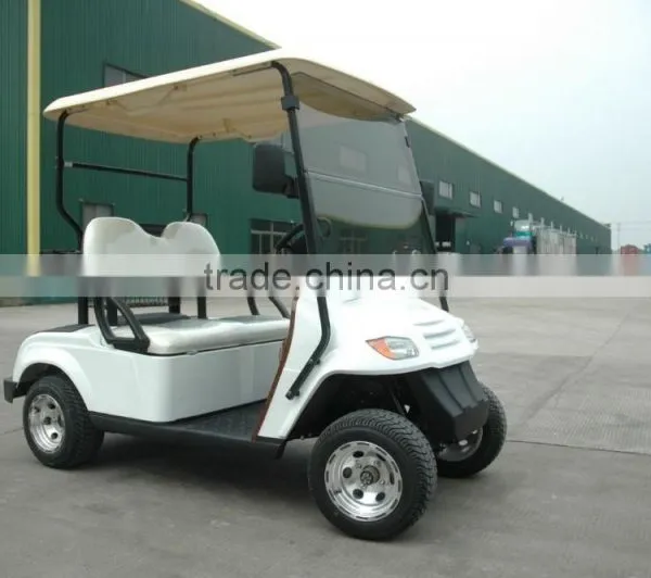 Two Seats Electric Golf Cart,double Seat Shopping Cart,USA LSV photo-6
